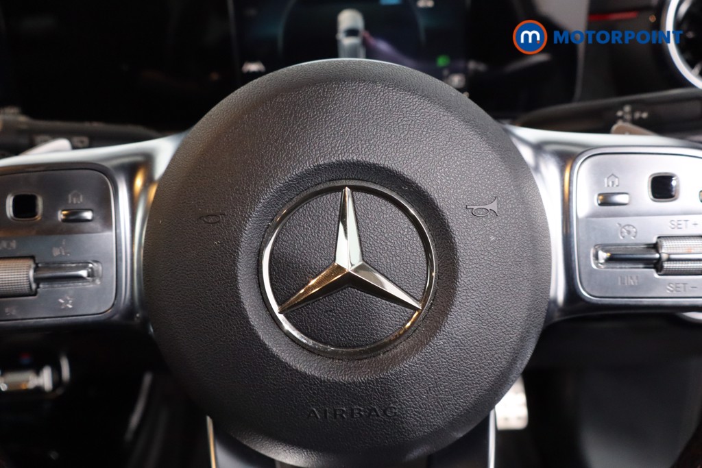 Mercedes-Benz A Class Amg Line Automatic Petrol Hatchback - Stock Number (1601910) - 13th supplementary image