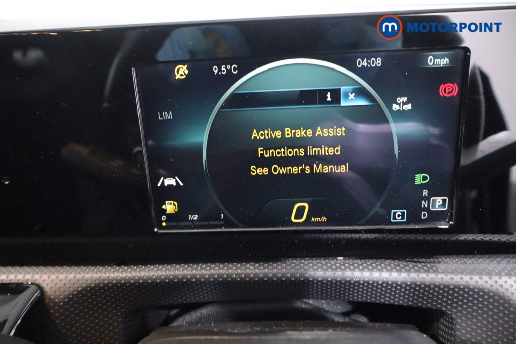 Mercedes-Benz A Class Amg Line Automatic Petrol Hatchback - Stock Number (1601910) - 16th supplementary image