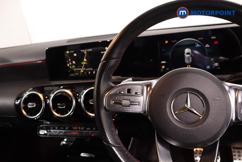 Mercedes-Benz A Class Amg Line Automatic Petrol Hatchback - Stock Number (1601910) - 20th supplementary image