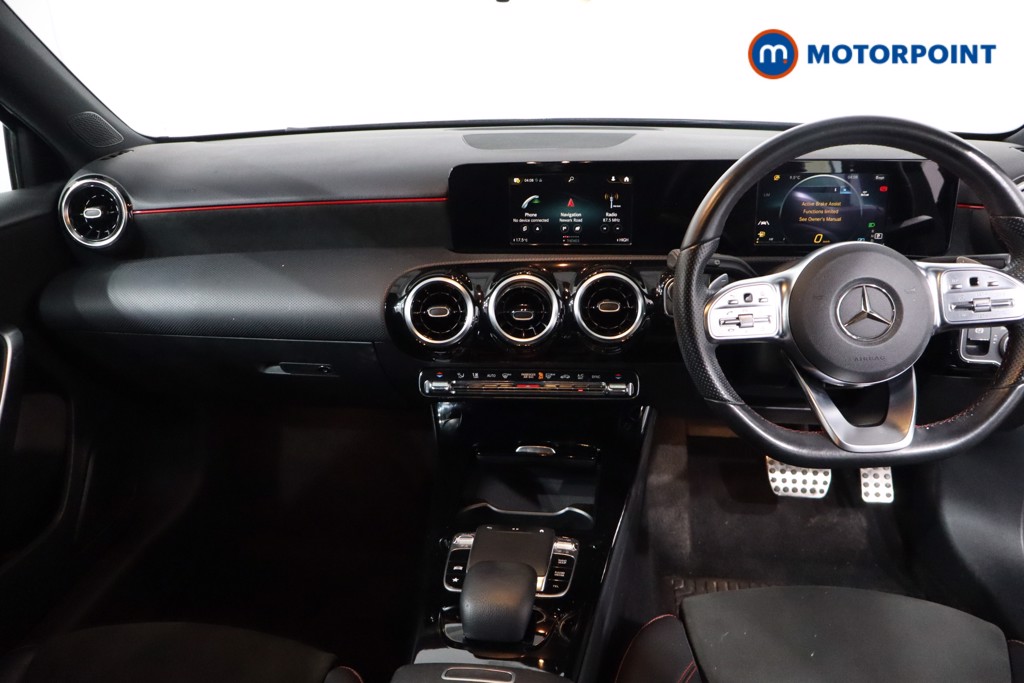 Mercedes-Benz A Class Amg Line Automatic Petrol Hatchback - Stock Number (1601910) - 1st supplementary image
