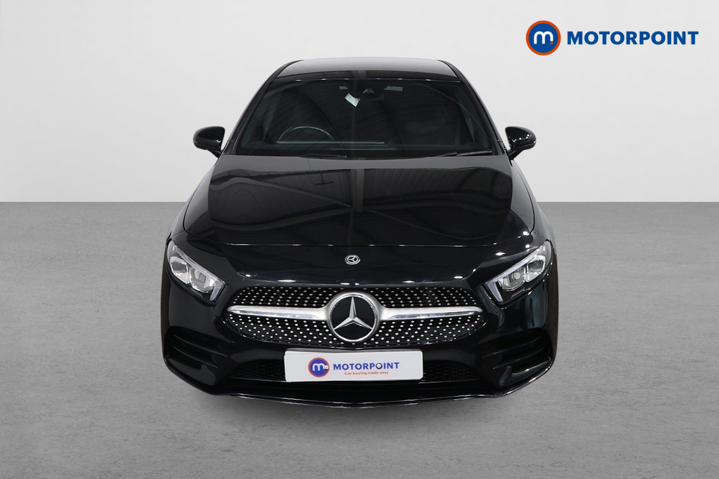 Mercedes-Benz A Class Amg Line Automatic Petrol Hatchback - Stock Number (1601910) - Front bumper