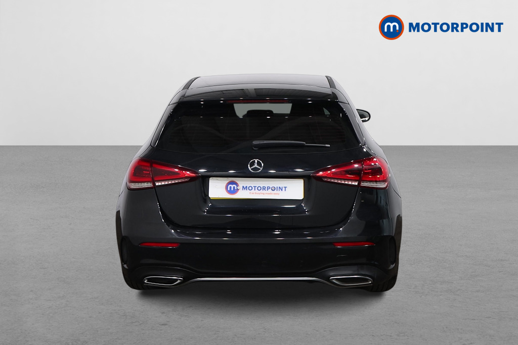 Mercedes-Benz A Class Amg Line Automatic Petrol Hatchback - Stock Number (1601910) - Rear bumper