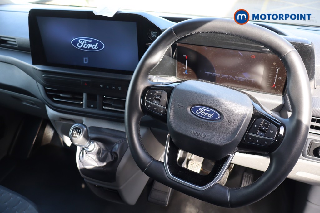Ford Transit Custom Limited Manual Diesel Panel Van - Stock Number (1614061) - 2nd supplementary image