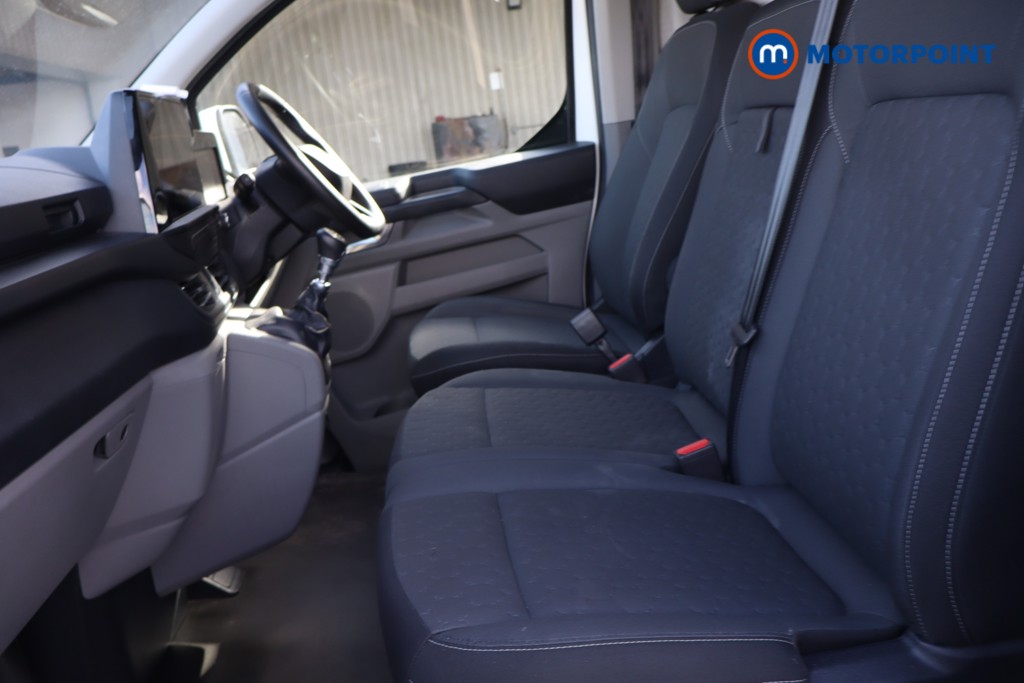 Ford Transit Custom Limited Manual Diesel Panel Van - Stock Number (1614061) - 3rd supplementary image