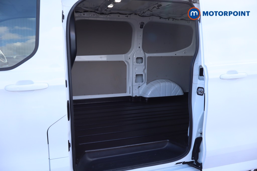Ford Transit Custom Limited Manual Diesel Panel Van - Stock Number (1614061) - 4th supplementary image