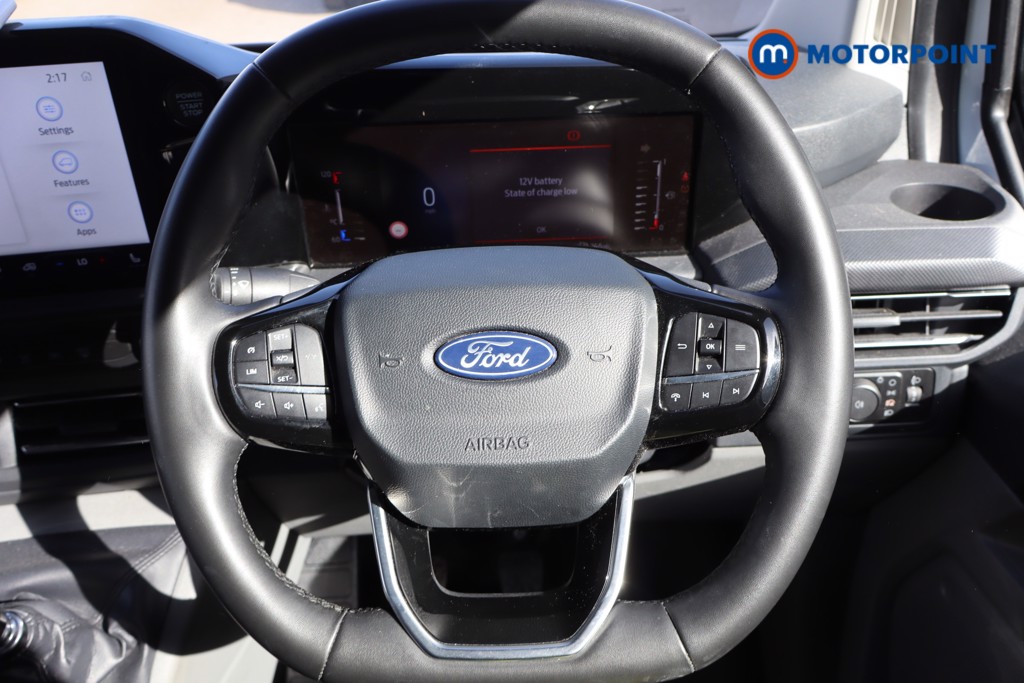 Ford Transit Custom Limited Manual Diesel Panel Van - Stock Number (1614061) - 5th supplementary image