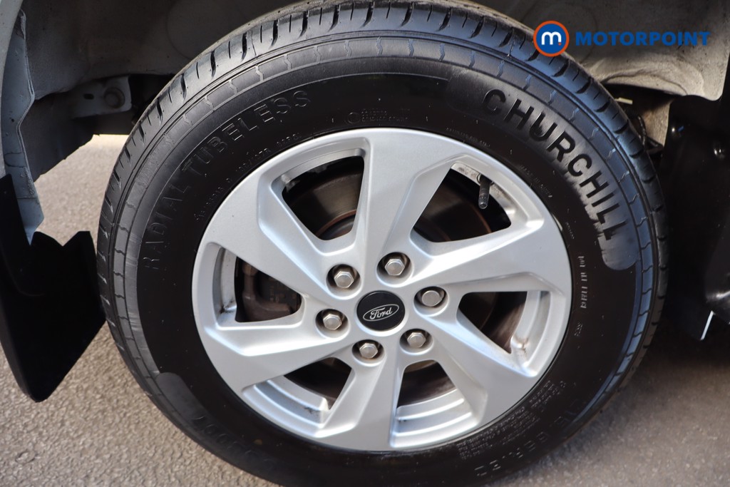 Ford Transit Custom Limited Manual Diesel Panel Van - Stock Number (1614061) - 8th supplementary image