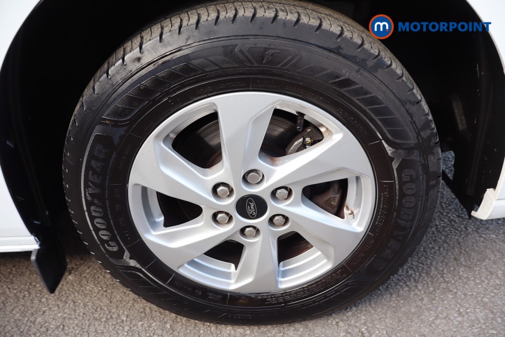 Ford Transit Custom Limited Manual Diesel Panel Van - Stock Number (1614061) - 9th supplementary image