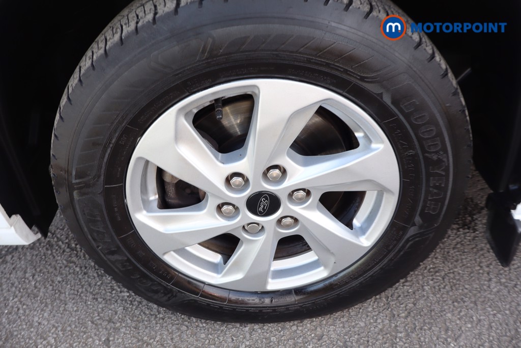 Ford Transit Custom Limited Manual Diesel Panel Van - Stock Number (1614061) - 10th supplementary image