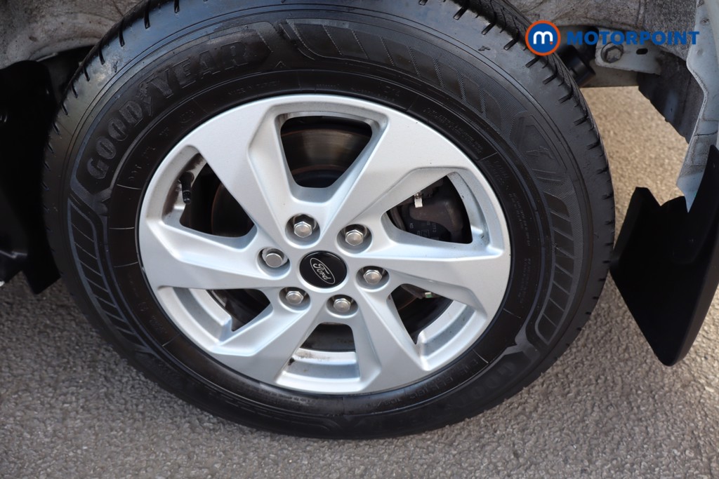 Ford Transit Custom Limited Manual Diesel Panel Van - Stock Number (1614061) - 11th supplementary image