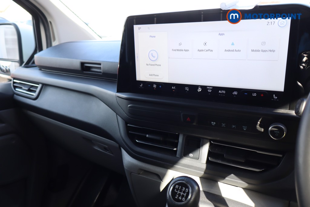 Ford Transit Custom Limited Manual Diesel Panel Van - Stock Number (1614061) - 16th supplementary image