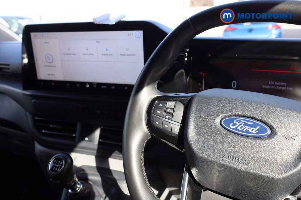 Ford Transit Custom Limited Manual Diesel Panel Van - Stock Number (1614061) - 17th supplementary image
