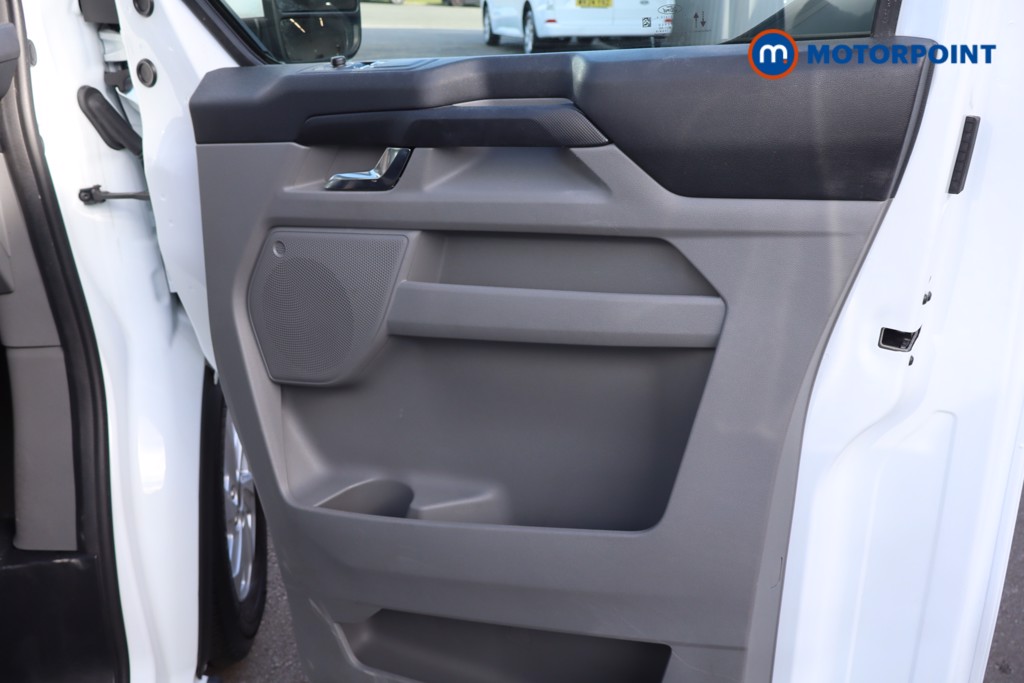 Ford Transit Custom Limited Manual Diesel Panel Van - Stock Number (1614061) - 21st supplementary image