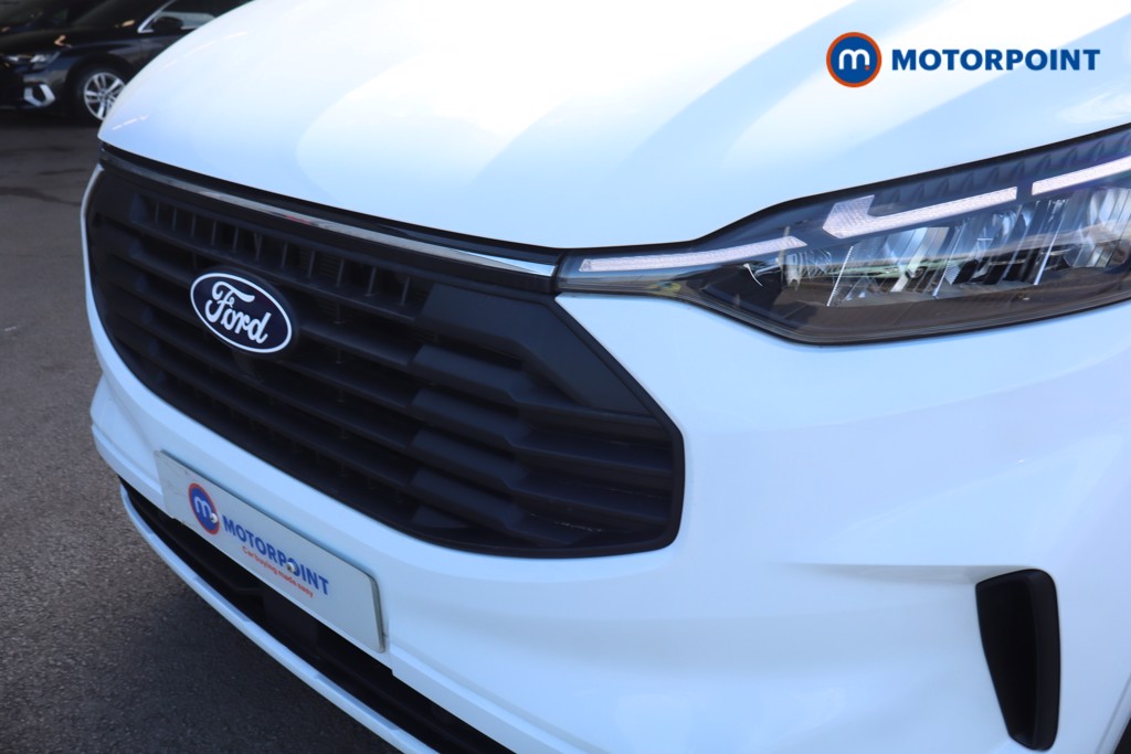 Ford Transit Custom Limited Manual Diesel Panel Van - Stock Number (1614061) - 24th supplementary image