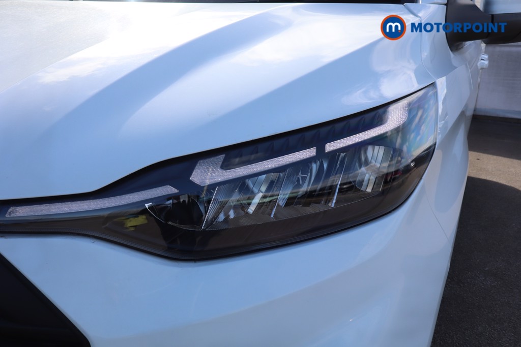 Ford Transit Custom Limited Manual Diesel Panel Van - Stock Number (1614061) - 25th supplementary image