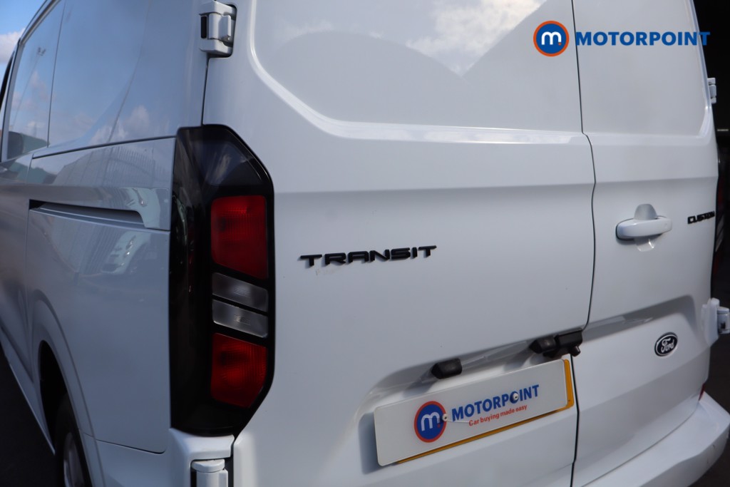 Ford Transit Custom Limited Manual Diesel Panel Van - Stock Number (1614061) - 28th supplementary image