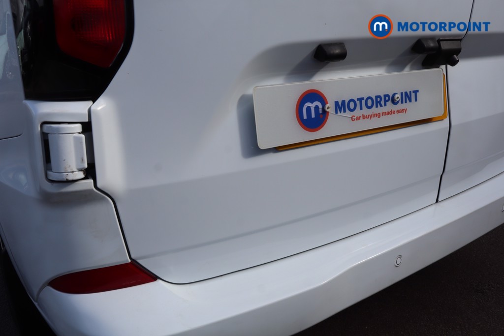 Ford Transit Custom Limited Manual Diesel Panel Van - Stock Number (1614061) - 29th supplementary image