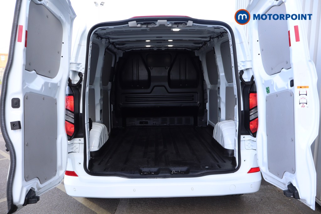 Ford Transit Custom Limited Manual Diesel Panel Van - Stock Number (1614061) - 31st supplementary image