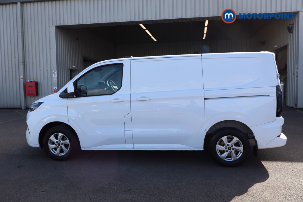 Ford Transit Custom Limited Manual Diesel Panel Van - Stock Number (1614061) - Drivers side rear corner