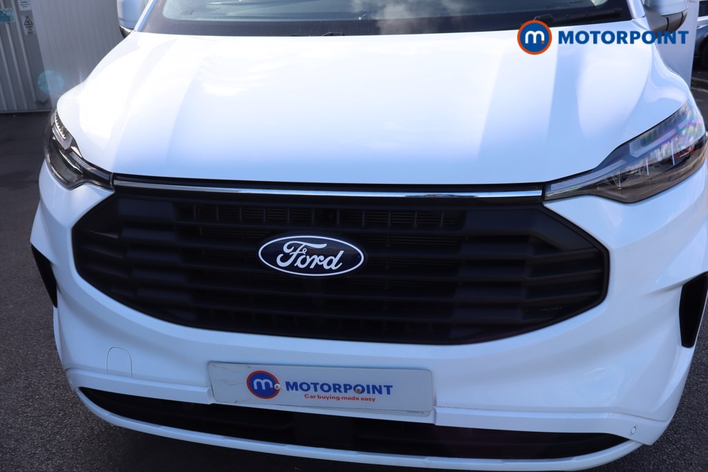 Ford Transit Custom Limited Manual Diesel Panel Van - Stock Number (1614061) - Passenger side rear corner