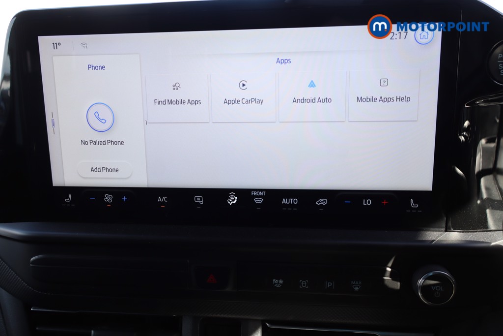 Ford Transit Custom Limited Manual Diesel Panel Van - Stock Number (1614061) - 1st supplementary image