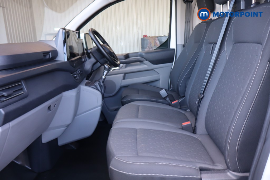 Ford Transit Custom Limited Manual Diesel Panel Van - Stock Number (1614062) - 3rd supplementary image