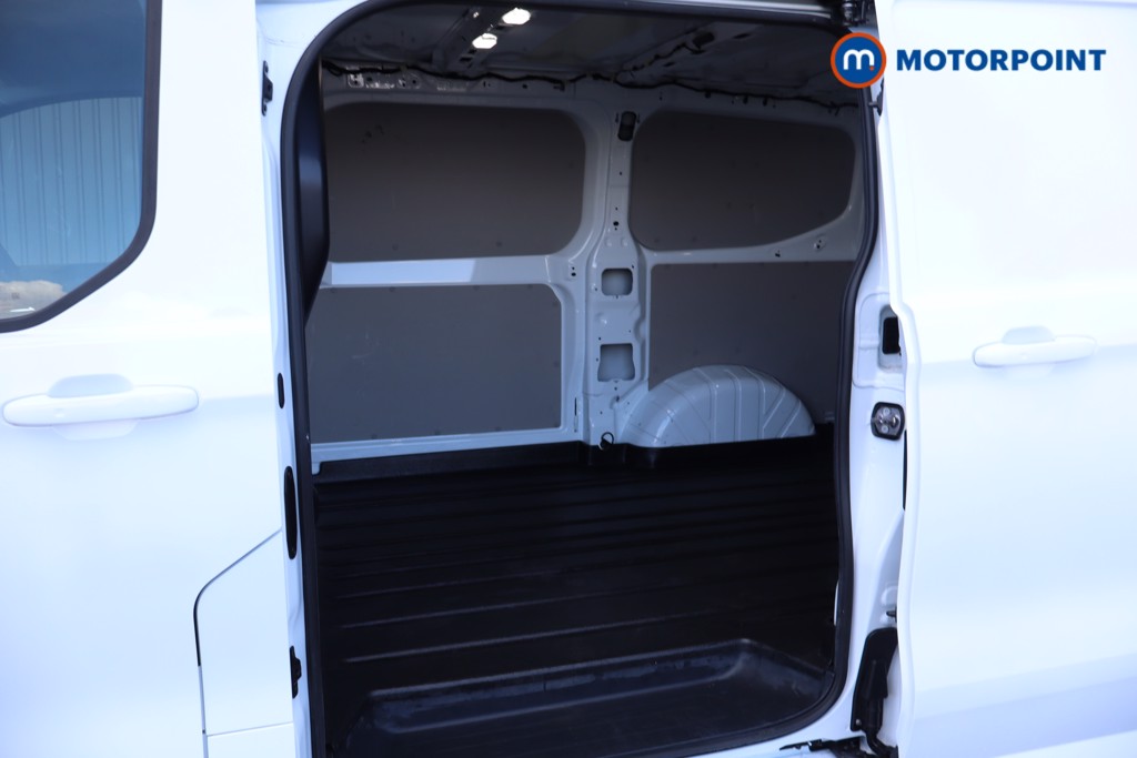 Ford Transit Custom Limited Manual Diesel Panel Van - Stock Number (1614062) - 4th supplementary image