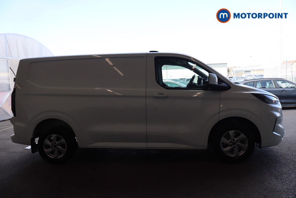 Ford Transit Custom Limited Manual Diesel Panel Van - Stock Number (1614062) - Front bumper