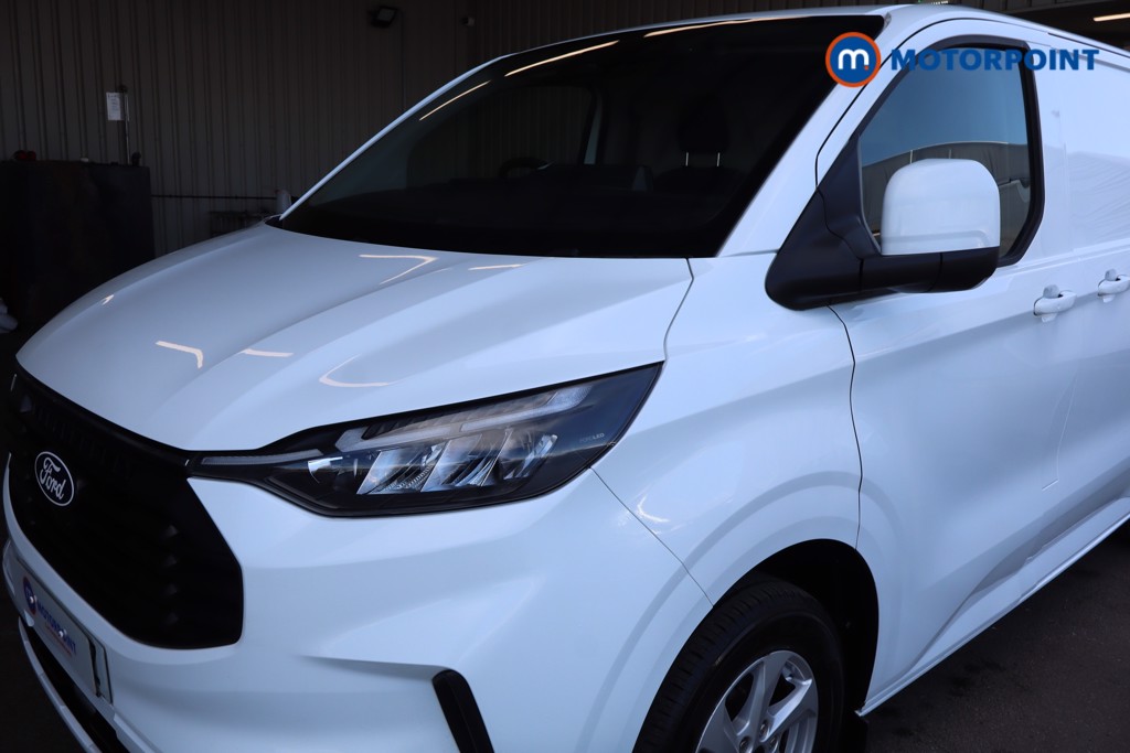 Ford Transit Custom Limited Manual Diesel Panel Van - Stock Number (1614062) - 27th supplementary image
