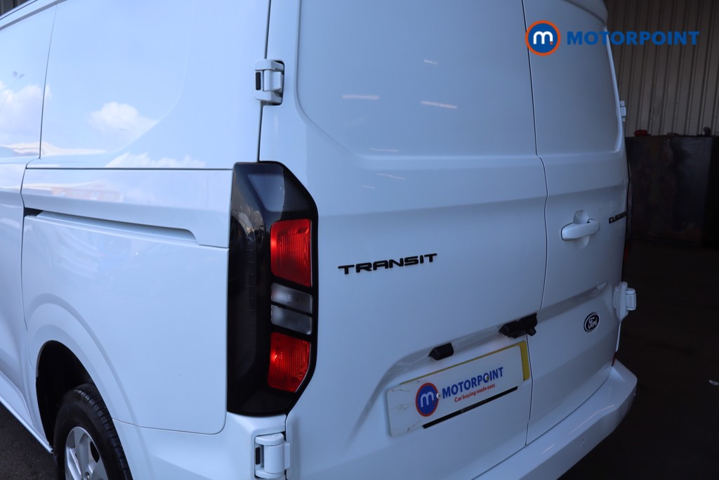 Ford Transit Custom Limited Manual Diesel Panel Van - Stock Number (1614062) - 31st supplementary image