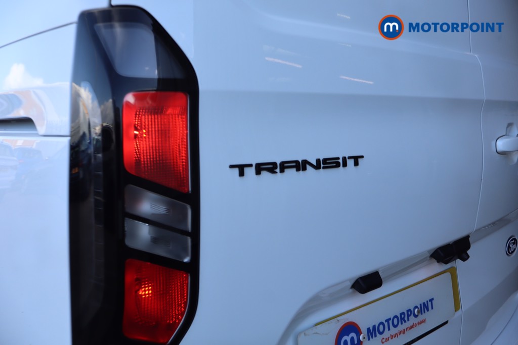 Ford Transit Custom Limited Manual Diesel Panel Van - Stock Number (1614062) - 32nd supplementary image