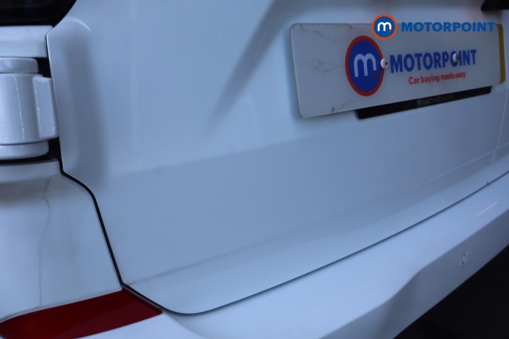 Ford Transit Custom Limited Manual Diesel Panel Van - Stock Number (1614062) - 33rd supplementary image