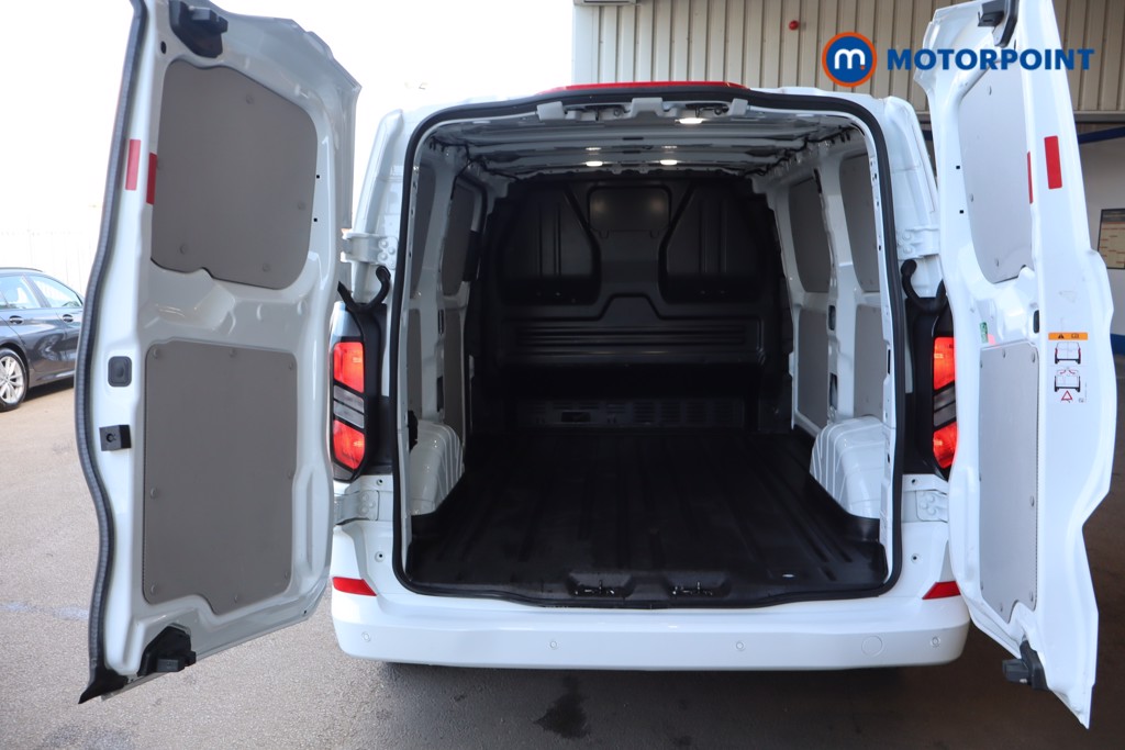 Ford Transit Custom Limited Manual Diesel Panel Van - Stock Number (1614062) - 35th supplementary image