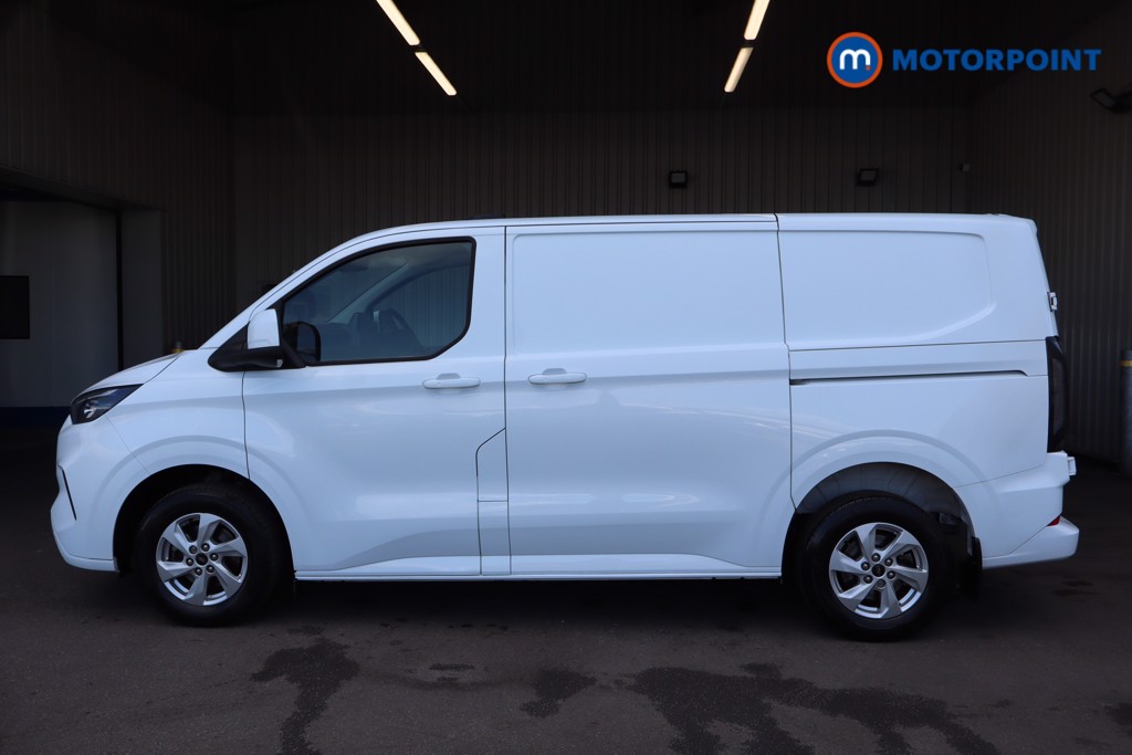 Ford Transit Custom Limited Manual Diesel Panel Van - Stock Number (1614062) - Drivers side rear corner