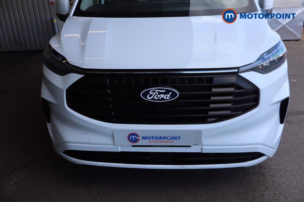 Ford Transit Custom Limited Manual Diesel Panel Van - Stock Number (1614062) - Passenger side rear corner