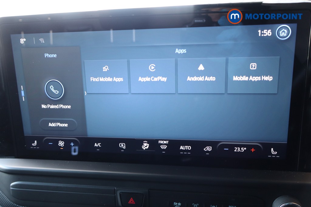Ford Transit Custom Limited Manual Diesel Panel Van - Stock Number (1614062) - 1st supplementary image