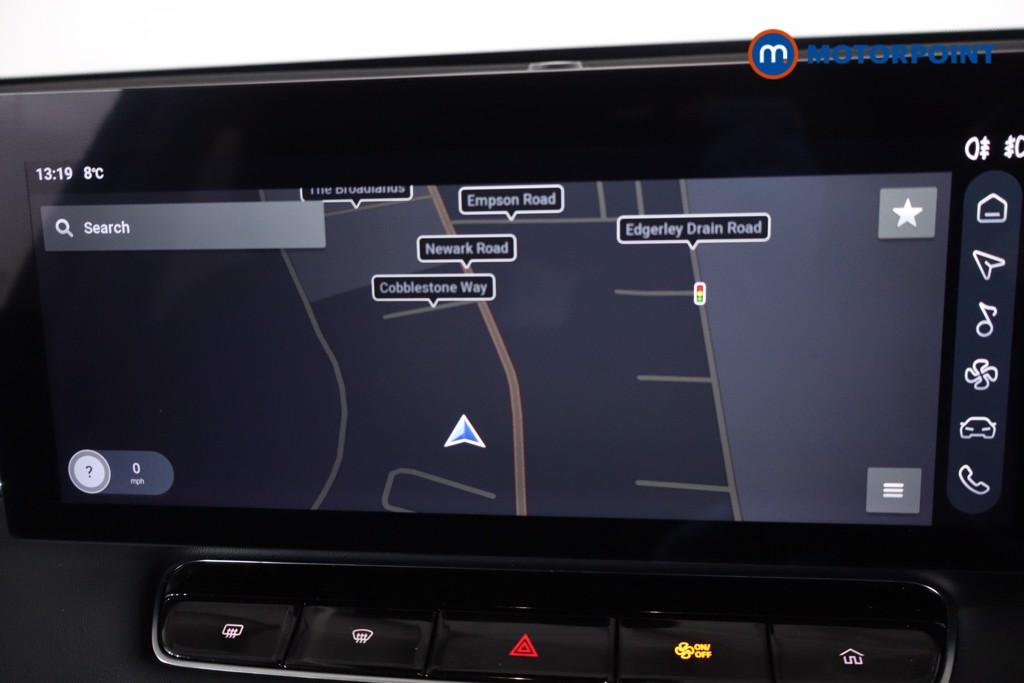 Mg Motor Uk HS SE Automatic Petrol-Electric Hybrid SUV - Stock Number (1616671) - 2nd supplementary image
