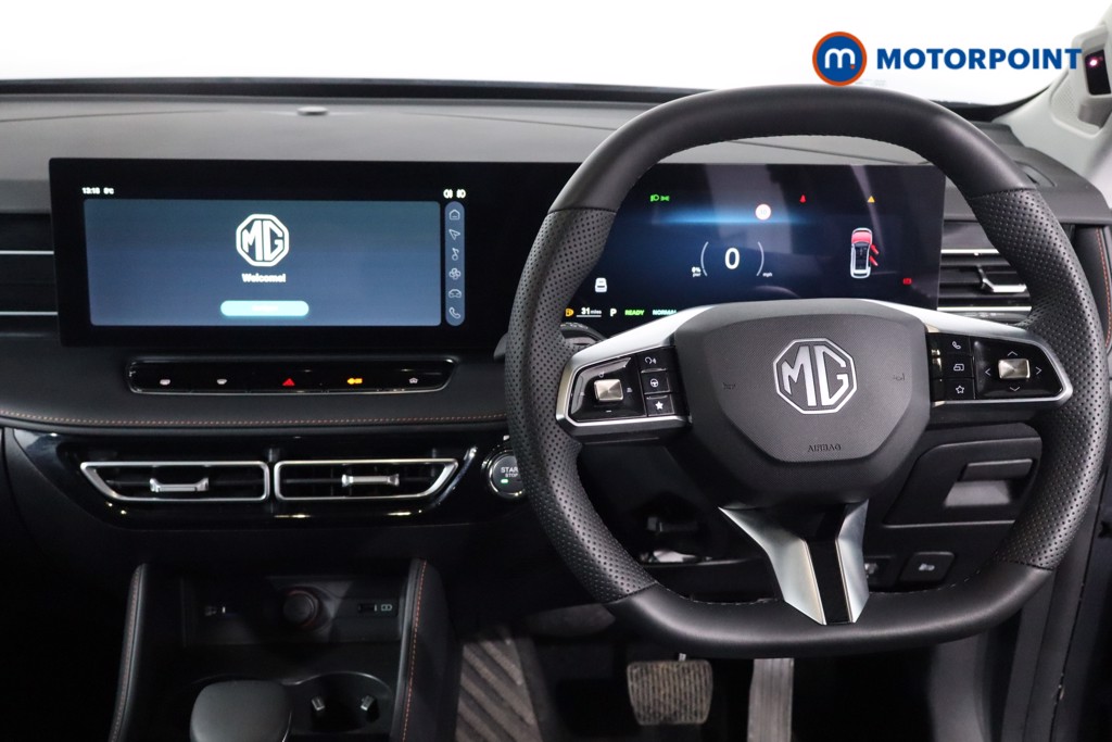 Mg Motor Uk HS SE Automatic Petrol-Electric Hybrid SUV - Stock Number (1616671) - 3rd supplementary image