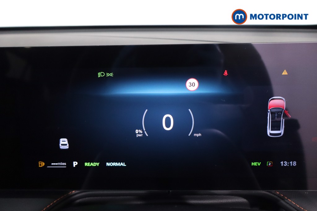 Mg Motor Uk HS SE Automatic Petrol-Electric Hybrid SUV - Stock Number (1616671) - 16th supplementary image