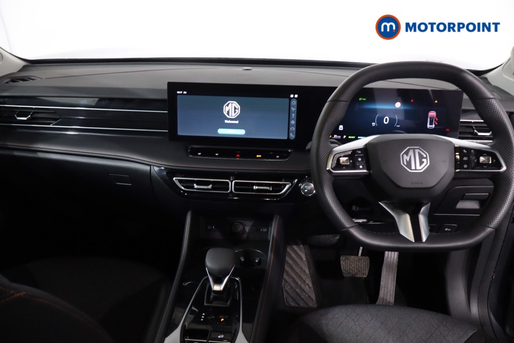 Mg Motor Uk HS SE Automatic Petrol-Electric Hybrid SUV - Stock Number (1616671) - 1st supplementary image