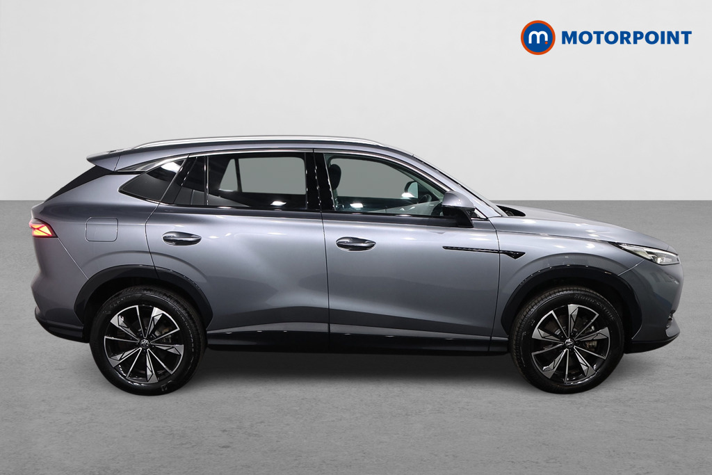 Mg Motor Uk HS SE Automatic Petrol-Electric Hybrid SUV - Stock Number (1616671) - Drivers side