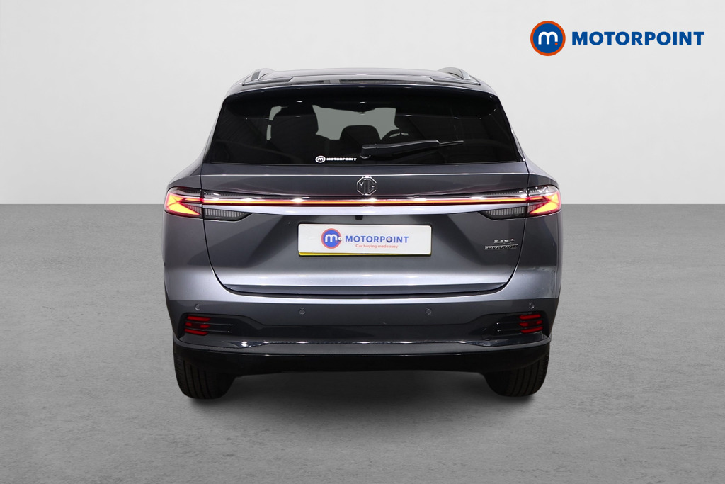 Mg Motor Uk HS SE Automatic Petrol-Electric Hybrid SUV - Stock Number (1616671) - Rear bumper