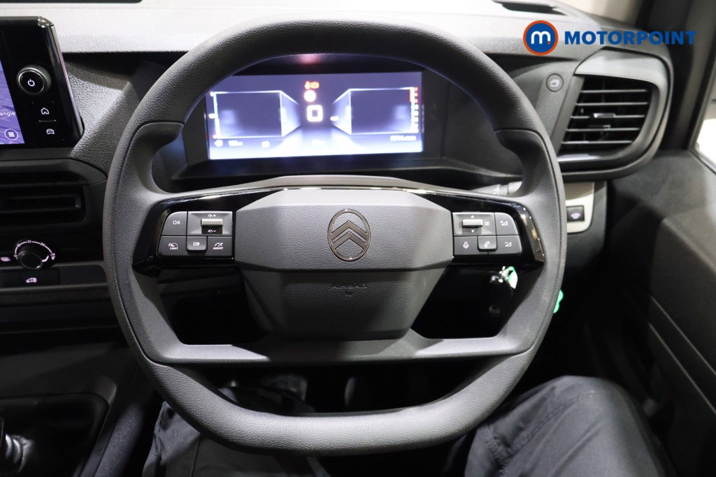 Citroen Dispatch Driver Manual Diesel Panel Van - Stock Number (1618475) - 4th supplementary image