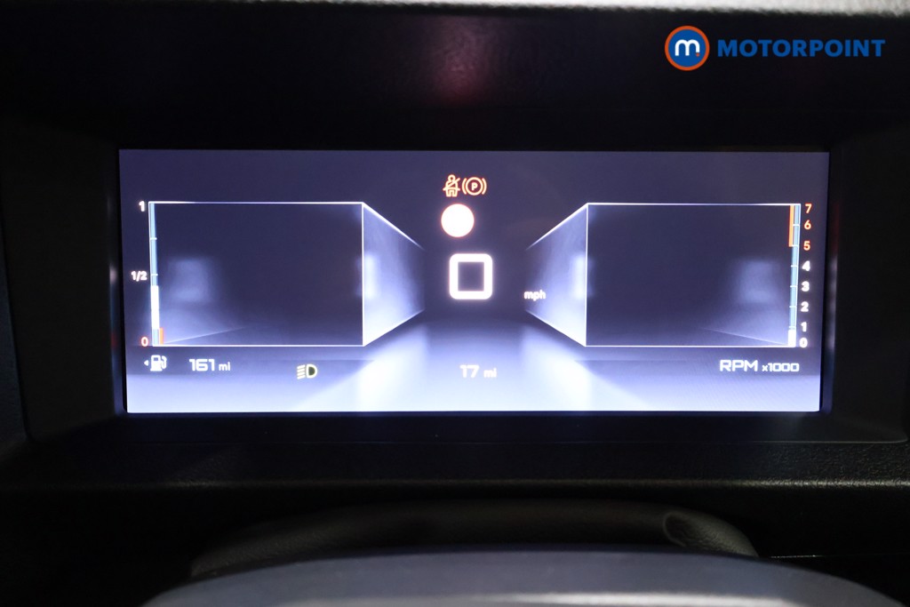 Citroen Dispatch Driver Manual Diesel Panel Van - Stock Number (1618475) - 7th supplementary image