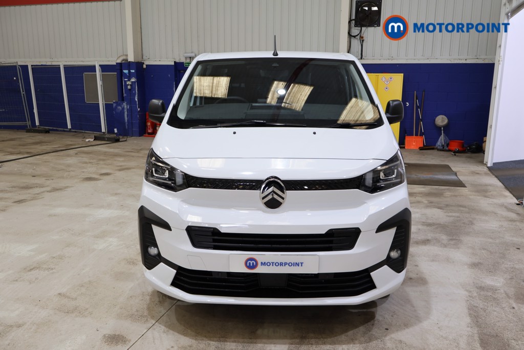 Citroen Dispatch Driver Manual Diesel Panel Van - Stock Number (1618475) - Front bumper