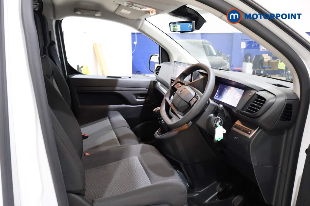 Citroen Dispatch Driver Manual Diesel Panel Van - Stock Number (1618475) - 12th supplementary image