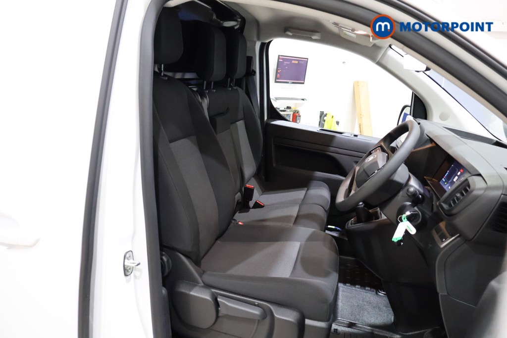 Citroen Dispatch Driver Manual Diesel Panel Van - Stock Number (1618475) - 13th supplementary image