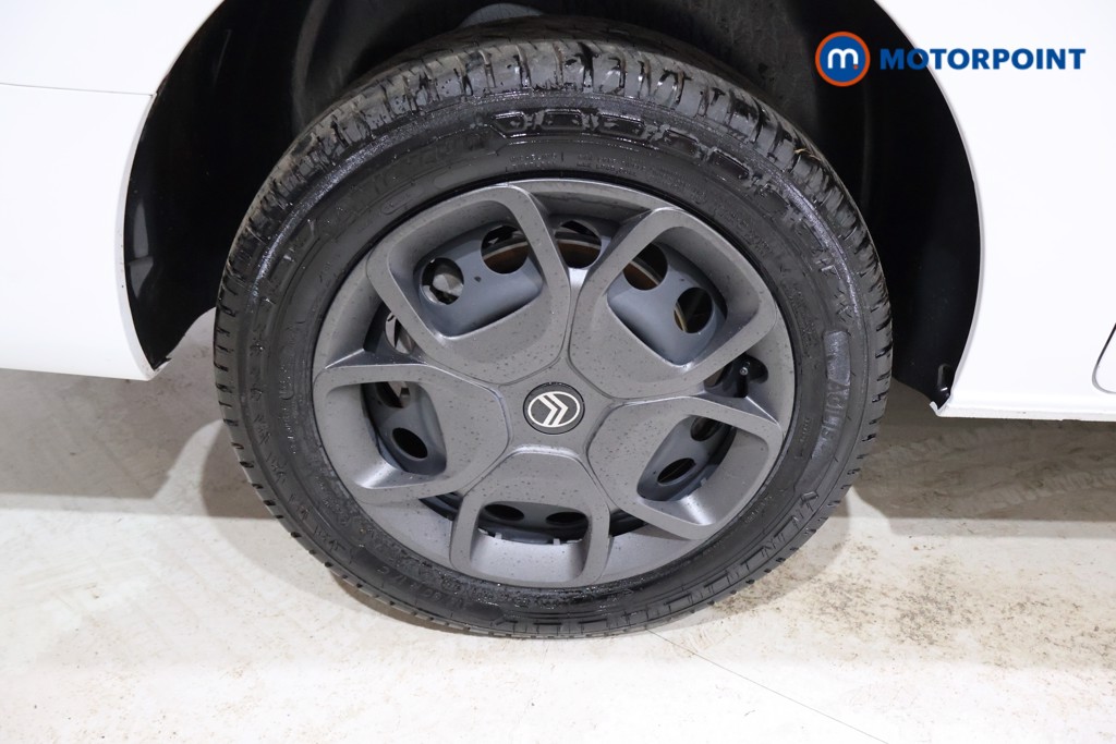 Citroen Dispatch Driver Manual Diesel Panel Van - Stock Number (1618475) - 15th supplementary image