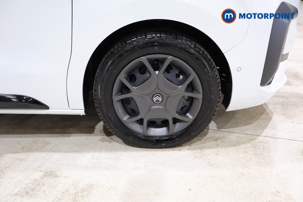 Citroen Dispatch Driver Manual Diesel Panel Van - Stock Number (1618475) - 16th supplementary image