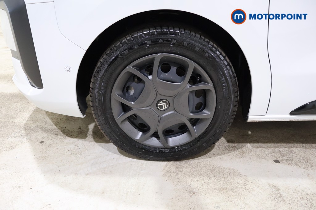 Citroen Dispatch Driver Manual Diesel Panel Van - Stock Number (1618475) - 17th supplementary image